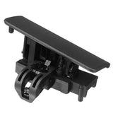 Maxbell 2xGlove Box Front Lid Handle Catch for Fiat Grande Punto 735426145 Black