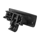 Maxbell 2xGlove Box Front Lid Handle Catch for Fiat Grande Punto 735426145 Black