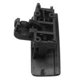 Maxbell 2xGlove Box Front Lid Handle Catch for Fiat Grande Punto 735426145 Black