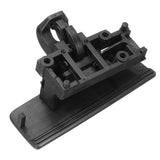 Maxbell 2xGlove Box Front Lid Handle Catch for Fiat Grande Punto 735426145 Black