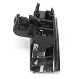 Maxbell 2xGlove Box Front Lid Handle Catch for Fiat Grande Punto 735426145 Chrome