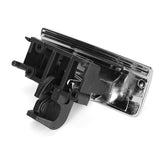 Maxbell 2xGlove Box Front Lid Handle Catch for Fiat Grande Punto 735426145 Chrome