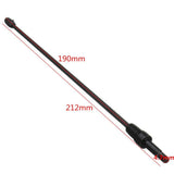 Maxbell Antenna MAST Fixed 8inch For 1979-2009 Mustang - Aladdin Shoppers
