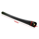 Maxbell 2xShort Mast Antenna Suitable for Honda CR-V S2000 RDX Civic Si Element