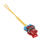 2 Pin Reliable Car Solenoid Valve Connector Auto Wire Harness Plug Sensor Electronic Elements - Aladdin Shoppers
