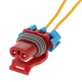 2 Pin Reliable Car Solenoid Valve Connector Auto Wire Harness Plug Sensor Electronic Elements - Aladdin Shoppers