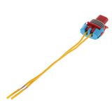 2 Pin Reliable Car Solenoid Valve Connector Auto Wire Harness Plug Sensor Electronic Elements - Aladdin Shoppers