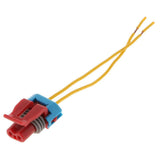 2 Pin Reliable Car Solenoid Valve Connector Auto Wire Harness Plug Sensor Electronic Elements - Aladdin Shoppers