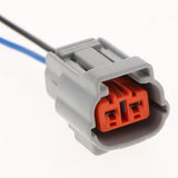 Maxbell 5xCar Engine Water Temperature Sensor Plug Harness 090 7024-2.2-21
