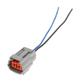 Maxbell 5xCar Engine Water Temperature Sensor Plug Harness 090 7024-2.2-21