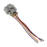 4pin Electric Waterpfoof Plug Wiring Harness Cable Replacement Connector - Aladdin Shoppers