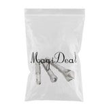 Set 3Pc Hex Countersink Deburring Bits Chamfering Drill Oblique Hole Chamfer - Aladdin Shoppers