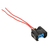 2 Pin Auto Fuel Injector Waterproof Connector 2p Spray Nozzle/oil Atomizer Plug Car Plug Connectors - Aladdin Shoppers