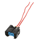 2 Pin Auto Fuel Injector Waterproof Connector 2p Spray Nozzle/oil Atomizer Plug Car Plug Connectors - Aladdin Shoppers