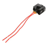2 Pin Auto Fuel Injector Waterproof Connector 2p Spray Nozzle/oil Atomizer Plug Car Plug Connectors - Aladdin Shoppers