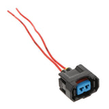 2 Pin Auto Fuel Injector Waterproof Connector 2p Spray Nozzle/oil Atomizer Plug Car Plug Connectors - Aladdin Shoppers