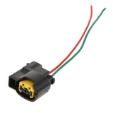 Ignition Coil Connector Plug Wire Harness Pigtail Wiring Loom 2-way - 1pcs - Aladdin Shoppers