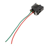 Ignition Coil Connector Plug Wire Harness Pigtail Wiring Loom 2-way - 1pcs - Aladdin Shoppers