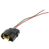 Ignition Coil Connector Plug Wire Harness Pigtail Wiring Loom 2-way - 1pcs - Aladdin Shoppers