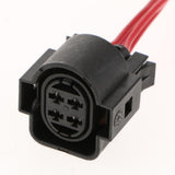 4 Pin Wire Connector Engine Coolant Temp Water Temperature Sensor Plug - Aladdin Shoppers