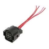 4 Pin Wire Connector Engine Coolant Temp Water Temperature Sensor Plug - Aladdin Shoppers