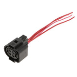 4 Pin Wire Connector Engine Coolant Temp Water Temperature Sensor Plug - Aladdin Shoppers