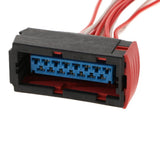 15p Car Headlamp Female Connector Plug - Aladdin Shoppers