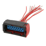 15p Car Headlamp Female Connector Plug - Aladdin Shoppers