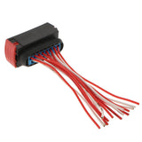 15p Car Headlamp Female Connector Plug - Aladdin Shoppers