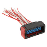 15p Car Headlamp Female Connector Plug - Aladdin Shoppers