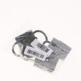 Battery Quick Connect Wire Harness Plug Kit 50A 6-10 AWG Battery Cable Quick Connect Disconnect Plug for Winch Trailer Auto Car,2 Pcs,Grey - Aladdin Shoppers