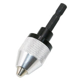 0.3-6.0mm Taper Lathe Electric Drill Chuck Wrench Chuck Key Power Tools - Aladdin Shoppers