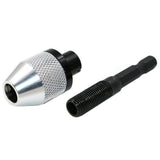 0.3-6.0mm Taper Lathe Electric Drill Chuck Wrench Chuck Key Power Tools - Aladdin Shoppers