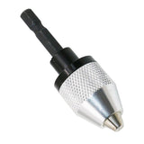 0.3-6.0mm Taper Lathe Electric Drill Chuck Wrench Chuck Key Power Tools - Aladdin Shoppers