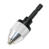 0.3-6.0mm Taper Lathe Electric Drill Chuck Wrench Chuck Key Power Tools - Aladdin Shoppers