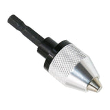 0.3-6.0mm Taper Lathe Electric Drill Chuck Wrench Chuck Key Power Tools - Aladdin Shoppers