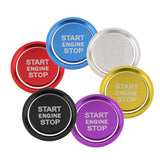 2 Pack Aluminium Steering Wheel Sticker Badge Trim Trapezoid For Audi Red