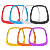 Maxbell Steering Wheel Unique Car Bling Sticker Ring Decal Decoration Cover Sticker Trim for Audi A4L/A6L/Q3/Q5 - Aladdin Shoppers