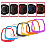 Maxbell Steering Wheel Unique Car Bling Sticker Ring Decal Decoration Cover Sticker Trim for Audi A4L/A6L/Q3/Q5 - Aladdin Shoppers