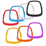 Maxbell Steering Wheel Unique Car Bling Sticker Ring Decal Decoration Cover Sticker Trim for Audi A4L/A6L/Q3/Q5 - Aladdin Shoppers
