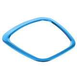 Maxbell Steering Wheel Unique Car Bling Sticker Ring Decal Decoration Cover Sticker Trim for Audi A4L/A6L/Q3/Q5 - Aladdin Shoppers