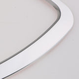 Maxbell Steering Wheel Unique Car Bling Sticker Ring Decal Decoration Cover Sticker Trim for Audi A4L/A6L/Q3/Q5 - Aladdin Shoppers