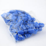 Maxbell 2x100x Plastic Car Bike Motorcycle Truck wheel Tire Valve Stem Caps HOT Blue