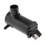 Auto 38512-SDA-A01 Windshield Washer Pump w/Grommet - For: Acura CL 1997-2003 / Honda Accord 1986-2007 - Replaces - Aladdin Shoppers