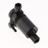 Auto 8A61-17K624-AA Windshield Washer Pump w/Grommet - For:Ford Explorer 2011-2015 (Front & Rear)- Replaces - Aladdin Shoppers