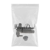 Auto 8A61-17K624-AA Windshield Washer Pump w/Grommet - For:Ford Explorer 2011-2015 (Front & Rear)- Replaces - Aladdin Shoppers