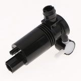 Auto 8A61-17K624-AA Windshield Washer Pump w/Grommet - For:Ford Explorer 2011-2015 (Front & Rear)- Replaces - Aladdin Shoppers