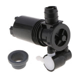 Auto 8A61-17K624-AA Windshield Washer Pump w/Grommet - For:Ford Explorer 2011-2015 (Front & Rear)- Replaces - Aladdin Shoppers