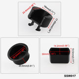 Tailgate Hinge Pivot Bushing Insert Kit For Dodge Ram Ford F Series Trucks - Aladdin Shoppers