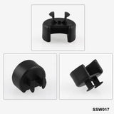 Tailgate Hinge Pivot Bushing Insert Kit For Dodge Ram Ford F Series Trucks - Aladdin Shoppers